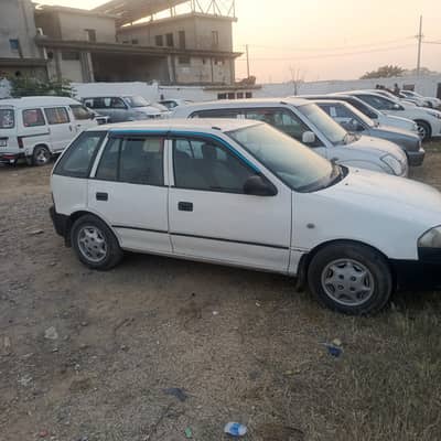 cultus 2004 model available for sale