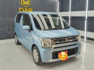 Suzuki WAGONR hybrid