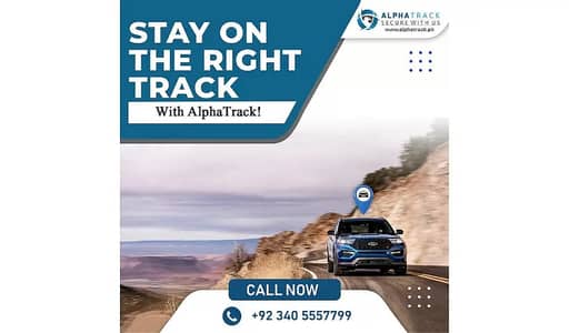 Alphatrack Sialkot – Best Car Tracker & Doorstep Installation