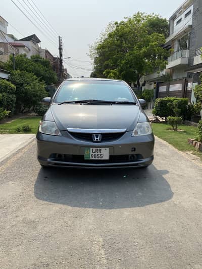 Honda City