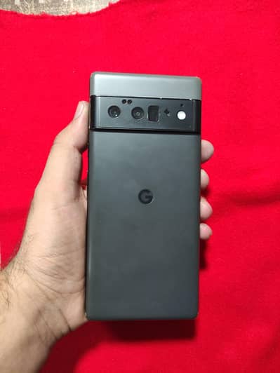 Google Pixel 6 pro dual sim official PTA approved