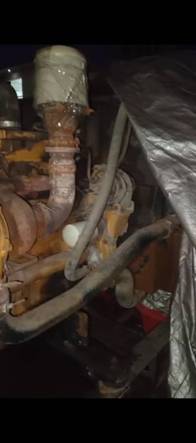 Gernator 200Kva