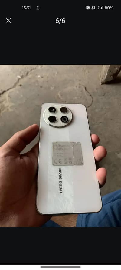 Tecno Spark 30 Pro 8/128GB