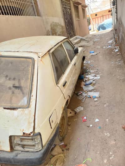 Toyota Starlet