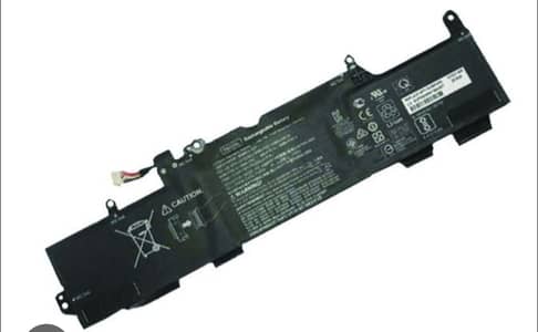 Original HP EliteBook 840 G5 Battery - SS03XL Genuine Rechargeable