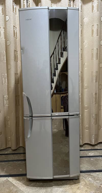 Haier Refrigerator (Hrf-369AA)