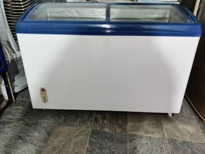 Vero line freezer