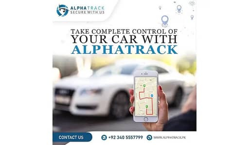 Alphatrack Rahim Yar Khan – Best Car Tracker & Doorstep Installation
