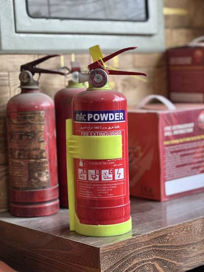 Fire Extinguisher