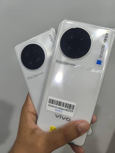 VIVO X90S OFFICIAL PTA 100/100 Fresh Import