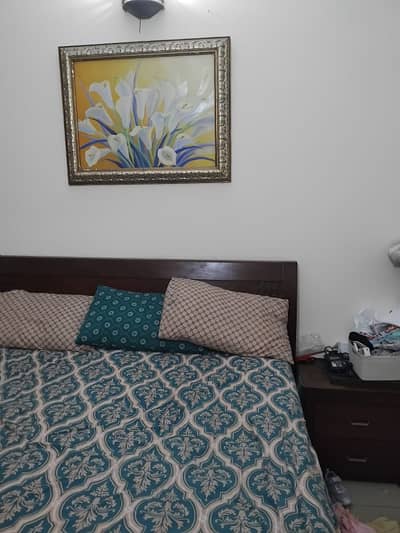 Unfurnished Ground Portion Available For Rent I-8/4 Islamabad