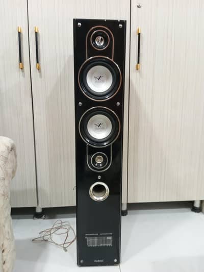 speakers with amplifier