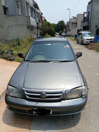 Suzuki Cultus 2013 in Genuine condition