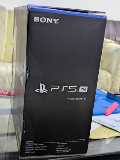 Ps 5 pro 2 tb