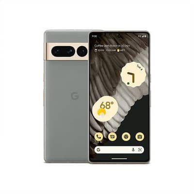 Google pixel 7 pro  12/128 gb  official pta approved
