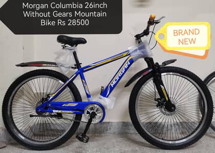 Used & New Cycles Different Prices Ready to Ride Excellent Condition