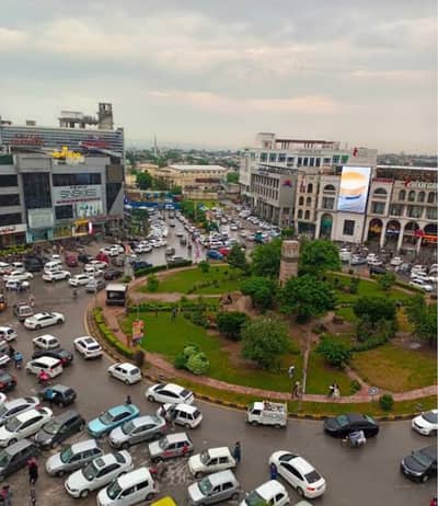 1 kanal corner plot for sale I-8/4