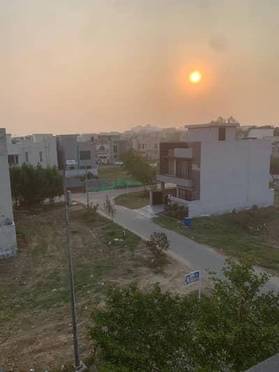 5 Marla Plot For Sale in DHA Phase 9 Town Block B Plot No. B-1305 | Prime Location