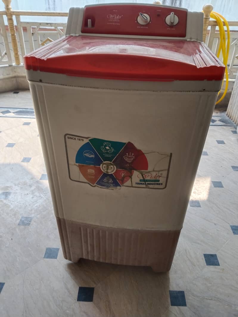 spin dryer machine 0