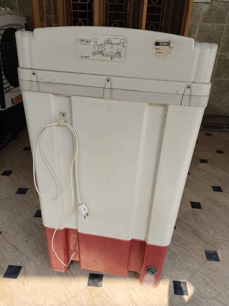 spin dryer machine 5