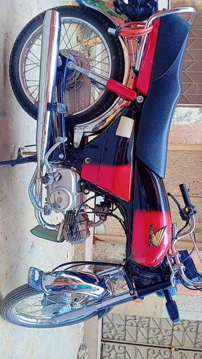 honda