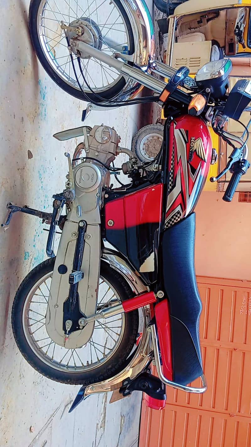 honda 1