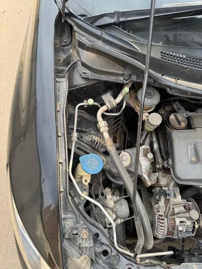 Honda civic rebirth