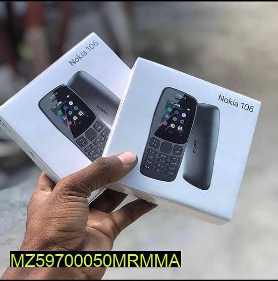 Mini Nokia 106 2