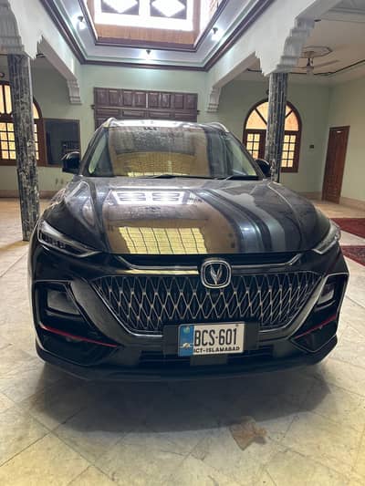 Changan Oshan X7 2023