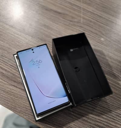 Samsung Galaxy Note 10 + Official PTA Approved