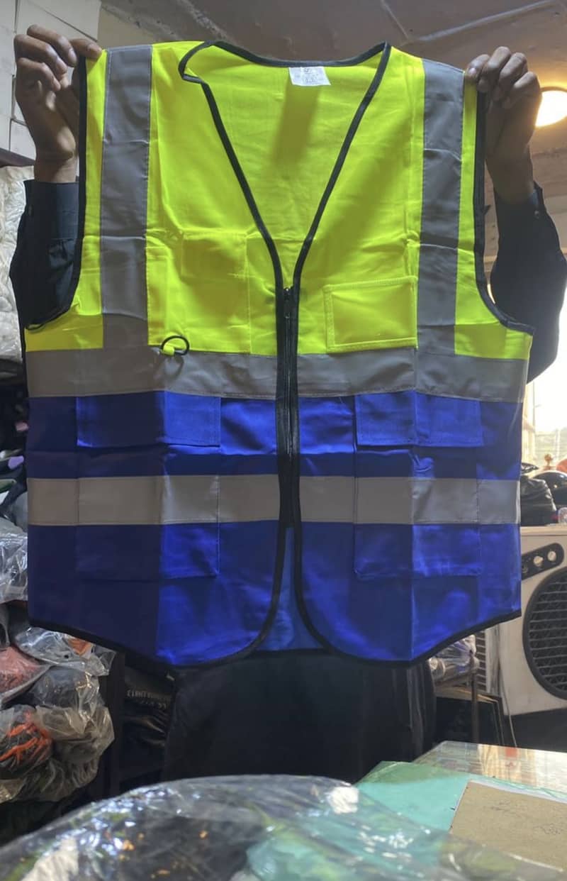 Safety Jacket 2