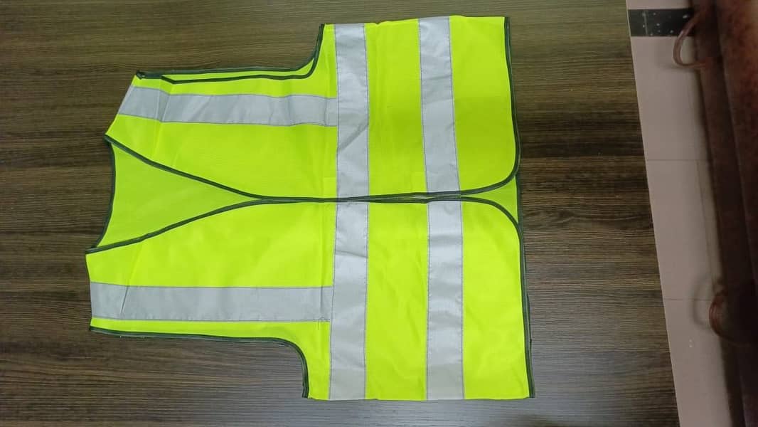 Safety Jacket 5