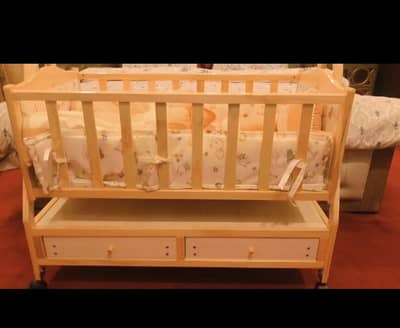 Baby cot