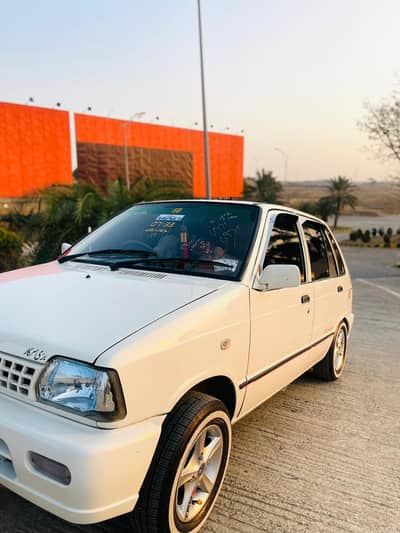 Suzuki Mehran VXR 2019