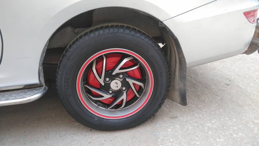 Changan karvan 3