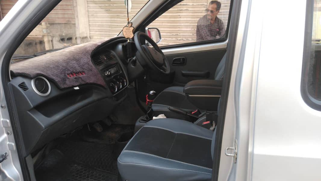 Changan karvan 4