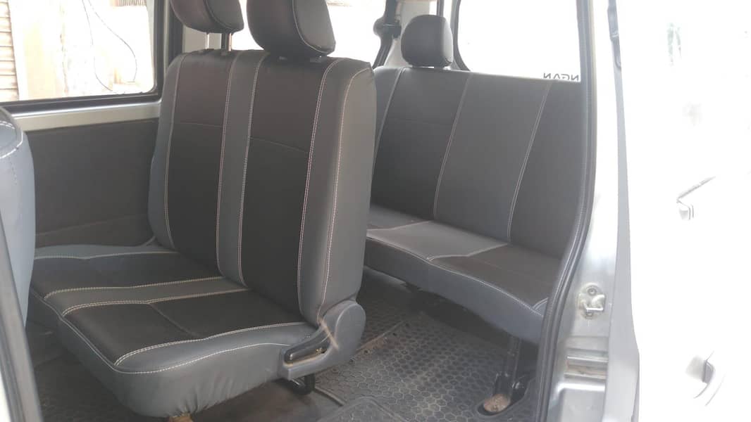 Changan karvan 5