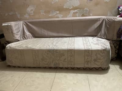 Sofa bed new condition