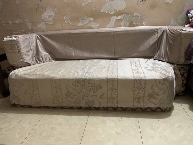 Sofa bed new condition 0