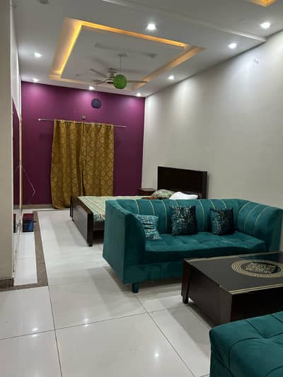 10 Marla Lower Portion for Rent in LDA Avenue Block J | 2 Bed | Neat & Clean | Family Portion
