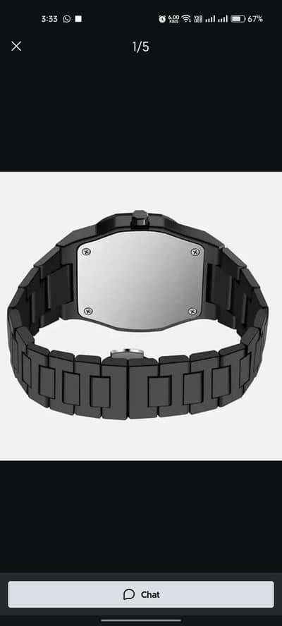 Luxury Aura wacth