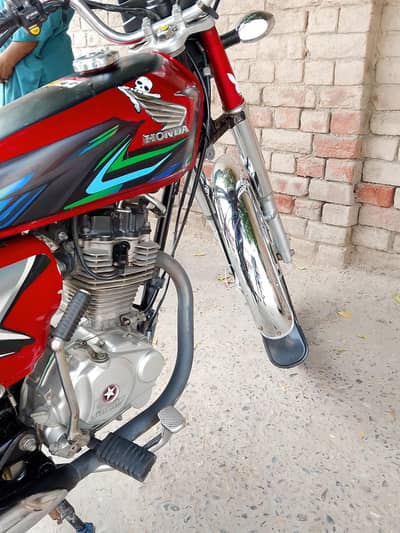 Honda 2022/23