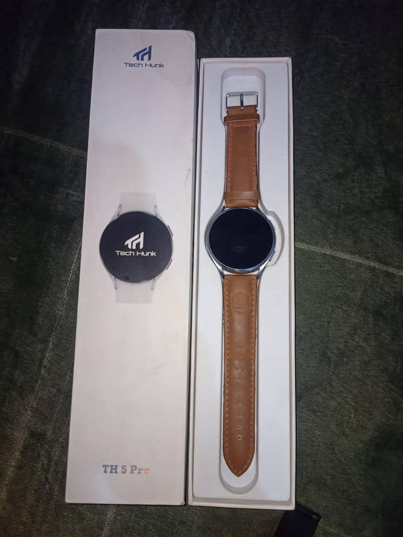 Smart watch 4