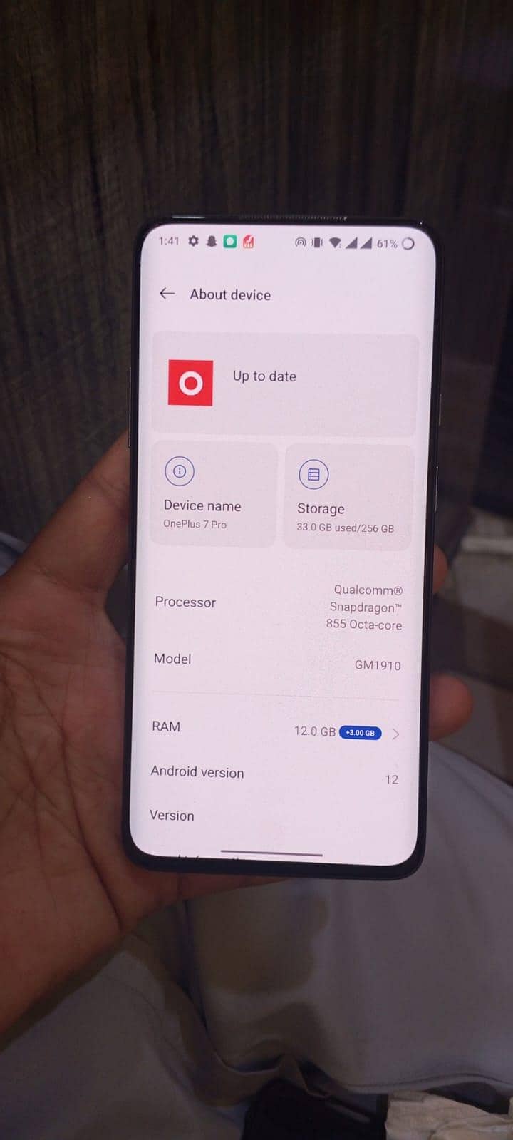 ONE PLUS 3