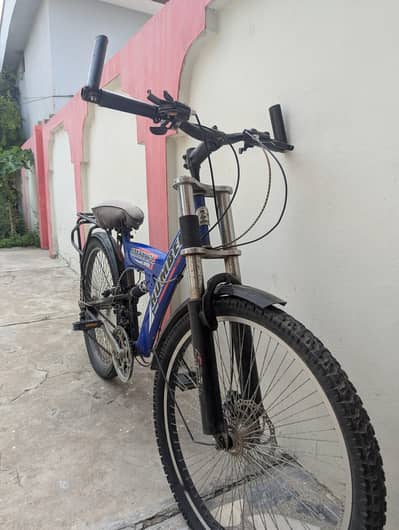 Gear cycle