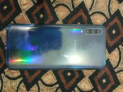 Samsung galaxy a50 battery timing ok c type  charger lgta