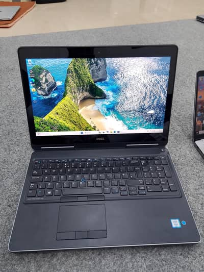 DELL PRECISION 7510