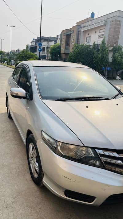 Honda City 2016