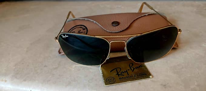 Original  Ray Ban sunglasses