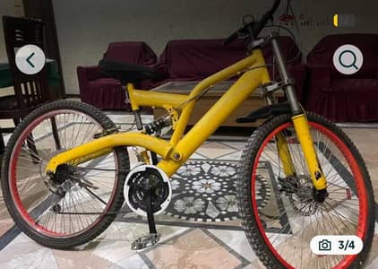 bicycle